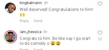 Nigerians react as Sabinus acquires new house Kemi Filani blog 450x208 1