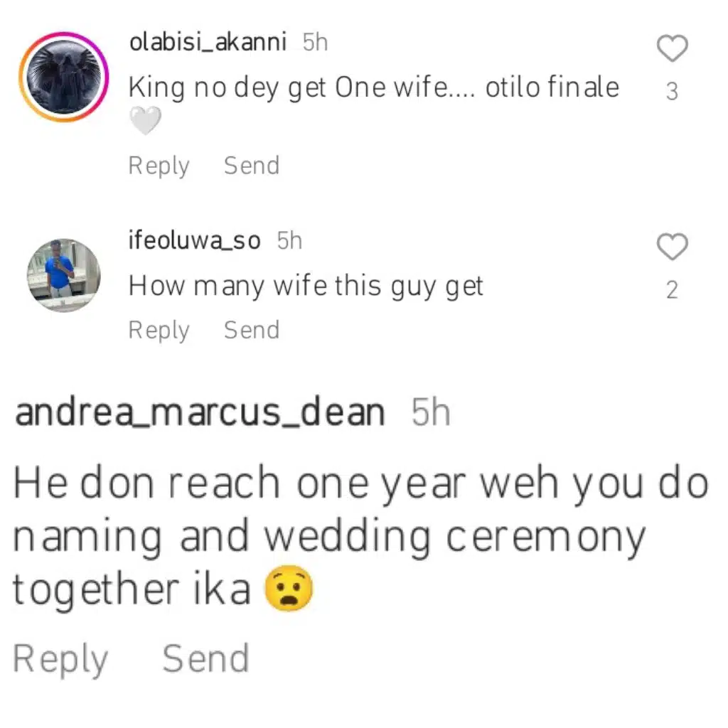 Nigerians react to Portables growing family Kemi Filani blog.jpg