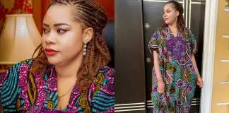 Precious Chikwendu spills