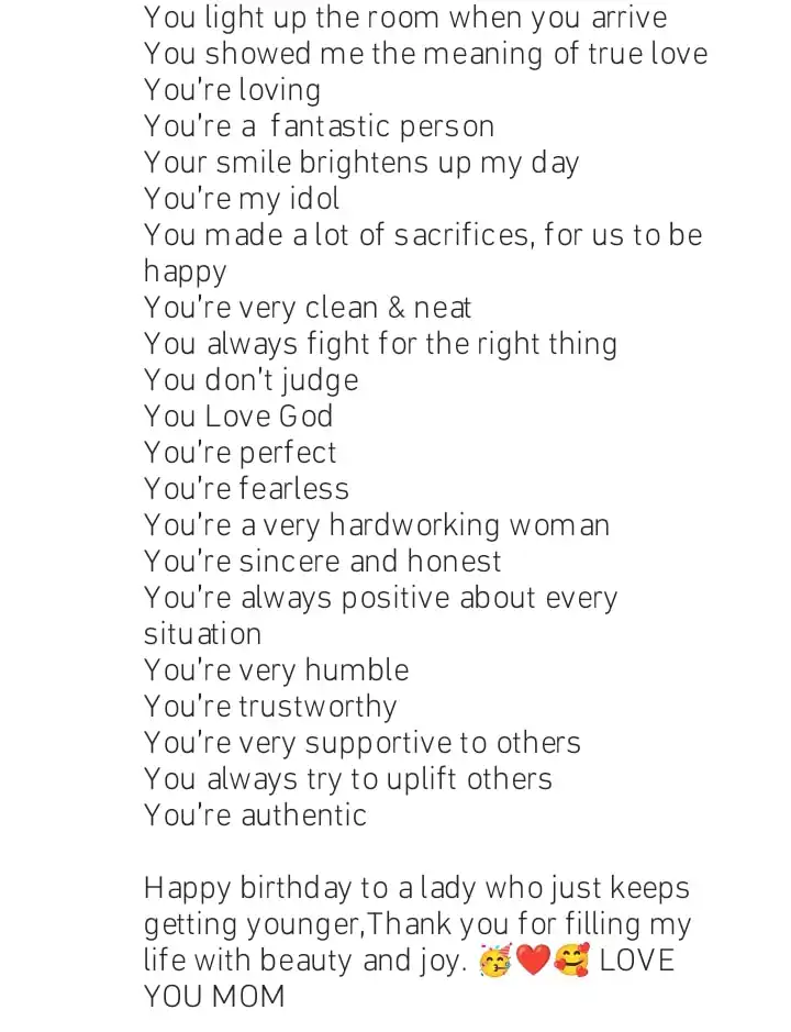 Priscilla Ojo lists 45 reasons why she loves Iyabo Ojo Kemi Filani blog