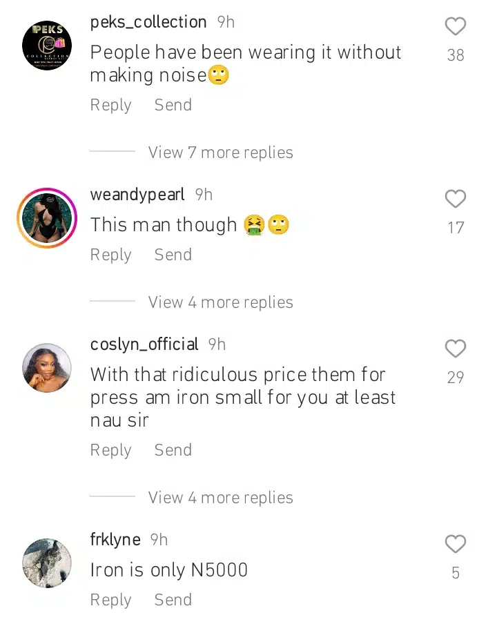 Reactions as Cubana Chief Priest reveals the cost of his shirt Kemi Filani blog.jpg
