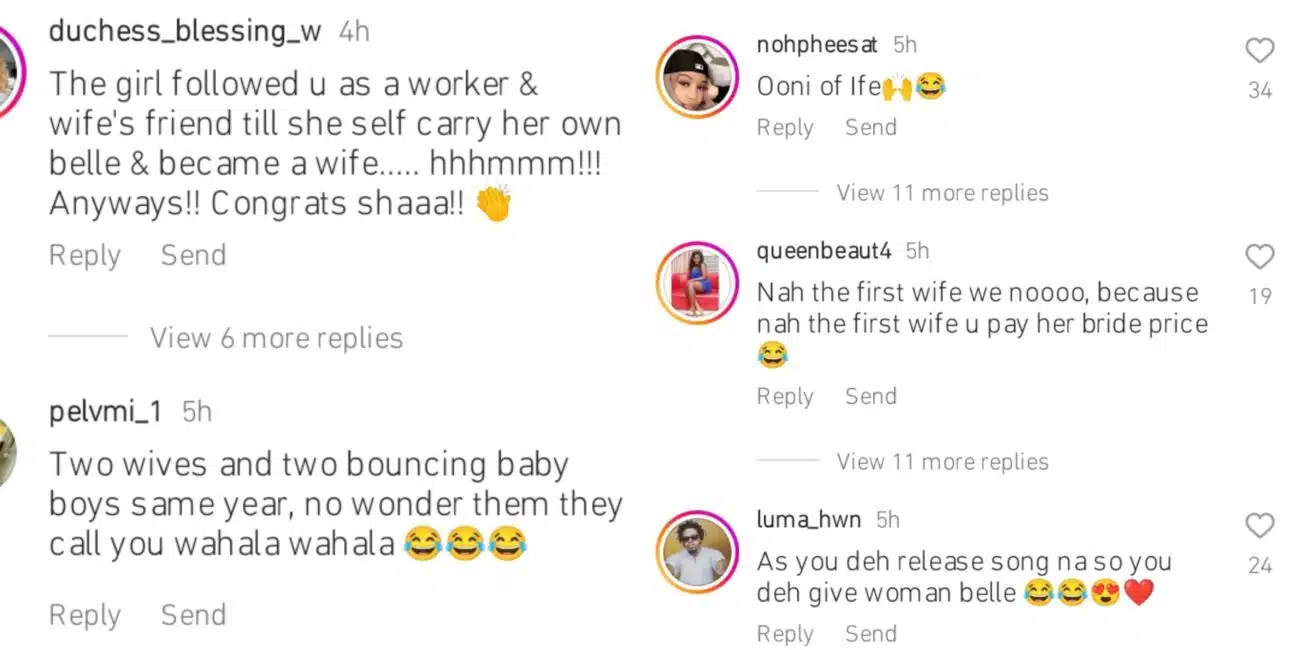 Reactions to Portables growing family Kemi Filani blog