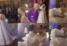 I have caught wedding bouquets 4 times now, I pray Rita Dominic’s own come true – Michelle Dede