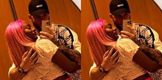 Ryan Taylor shares loved-up photo with fiancee, DJ Cuppy