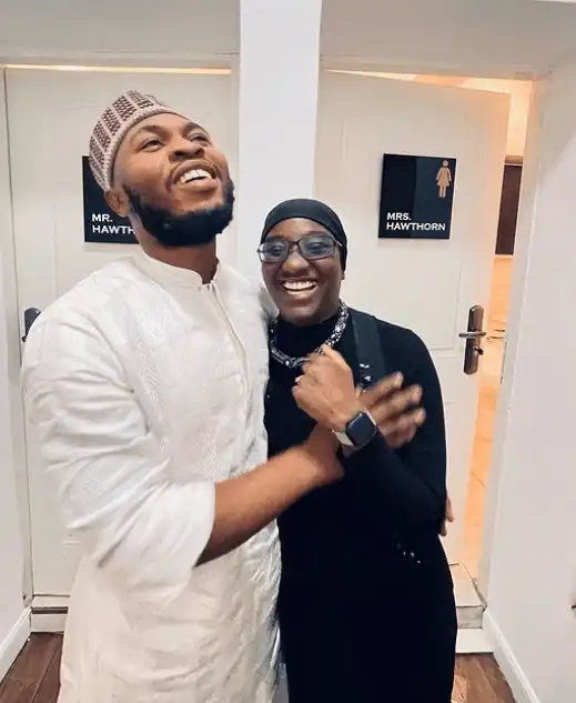 Pastor Paul Enenche’s daughter, Deborah releases pre-wedding photos, profiles husband-to-be