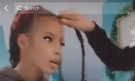 Mother cuts off daughter’s hair on TikTok live as a form of punishment