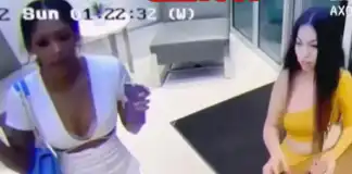 Officials seeking women who allegedly stole man’s $25k Rolex and credit card after going to his home for drinks