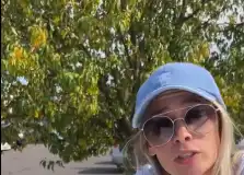 Woman demonstrates the tricks used by abductors to abduct unsuspecting women
