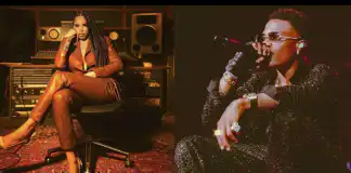 “Be like Wizkid don break her heart” – Fans express concern over Jada Pollock’s recent tweet