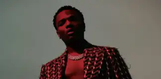 New Record As Wizkid Earns Diamond Certification In The US
