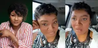 Actress Omotola Jalade reveals what living in America has turned her into – VIDEO