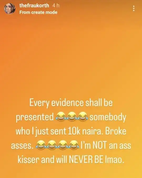 Sina Rambos wife drags him Kemi Filani blog