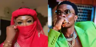 "Dear Wizkid, putting your colleagues down is not right at all’ – Susan Peters