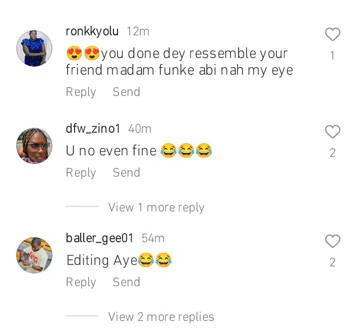 Too much editing Fans mock Eniola Badmus Kemi Filani blog.jpg