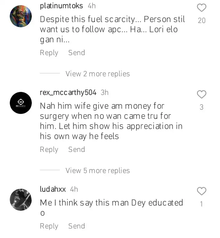Uproar as Olaiya Igwe goes unclad to pray for Tinubu Kemi Filani blog
