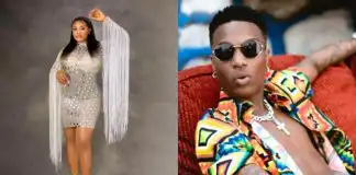 “You all humbled me” Actress Uche Ogbodo tenders apology to Wizkid and his fanbase