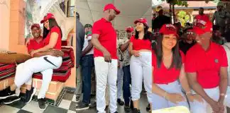 “You always make me feel like a princess” Regina Daniels expresses gratitude to husband, Ned Nwoko
