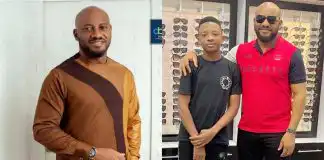 “What my 14-years-old son did to me when I stayed up late at night” Yul Edochie spills
