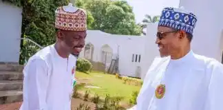 “APC Is About To Expel Me For Watching World Cup In Qatar” – Buhari’s Aide, Bashir Ahmad Laments