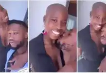 “Shippers will cry blood”: Allysyn, Dotun reacts to rumour with loved up video