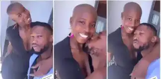 “Shippers will cry blood”: Allysyn, Dotun reacts to rumour with loved up video