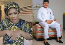 “Stop tagging my name to any nuisance” Nkechi Blessing blows hot, as ex, Opeyemi Falegan drags her over twerk video