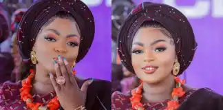 “Too much editing, you now look like Funke Akindele” Mixed reactions trail Eniola Badmus’s new photos