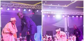 Twerking for the Ooni of Ife earned me N250, 000 – Nkechi Blessing shuts down critics