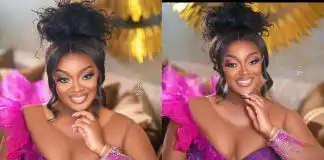 Jackie Appiah celebrates 39th birthday with glamorous photos