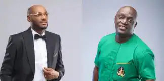2Baba pays tribute to late Sammie Okposo