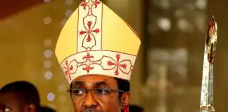 Buhari-led administration is the most corrupt in Nigeria’s history - Archbishop Chukwuma alleges
