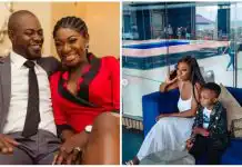 "My son’s father is a deadbeat one" – Yvonne Jegede spills on challenges of being a single mum