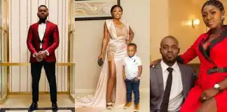 Actor Deyemi Okanlawon hails Yvonne Jegede after bombshell interview about her struggles as a single mum