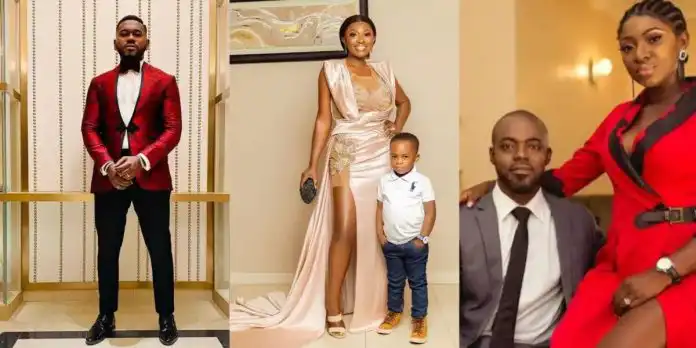 Actor Deyemi Okanlawon hails Yvonne Jegede after bombshell interview about her struggles as a single mum
