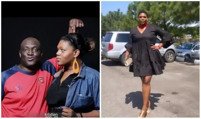 “The real truth is…” Sammie Okposo’s daughter finally speaks about his death