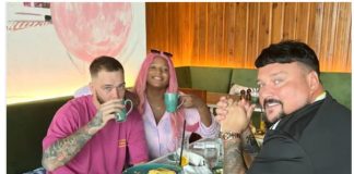 DJ Cuppy and lover, Ryan Taylor begin marriage counseling ahead of the wedding