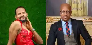 My red bra will keep a more successful marriage than you – Uche Maduagwu fights dirty with IK Ogbonna