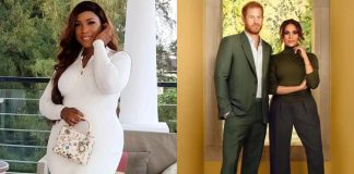 “Stop whining like a little girl” Linda Ikeji slams Meghan Markle for ‘commonizing’ Prince Harry