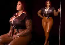 The front food is so powerful… No wonder Yul fall yakata- Many hype Yul Edochie’s 2nd wife Judy Austin over new pics