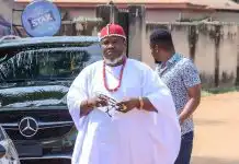 “There’s This Increasing Urge In Most Ladies To Go Completely Naked”- Ugezu Jideofor Says