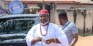 “There’s This Increasing Urge In Most Ladies To Go Completely Naked”- Ugezu Jideofor Says