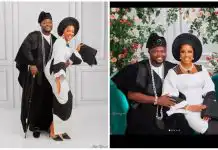 Seun Osigbesan spills about husband in 10th wedding anniversary message