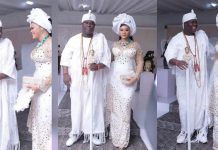 Olori Tobi Phillips celebrates Ooni’s 7th year on throne Olori Tobi Phillips celebrates Ooni’s 7th year on throne