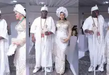 Olori Tobi Phillips celebrates Ooni’s 7th year on throne