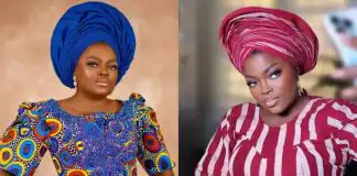 “Ignore naysayers” – Funke Akindele shares powerful advice