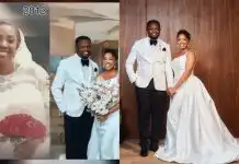 Seun Osigbesan writes on their 10th wedding anniversary