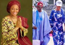 “Elect God-fearing candidates” Tinubu’s wife, Senator Oluremi urges South-East women “What God has done in our land is marvelous” Remi Tinubu speaks publicly about husband’s campaign for the first time