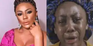 "I don’t date for money" – Ifuennda cries out after troll accused her of dating married men