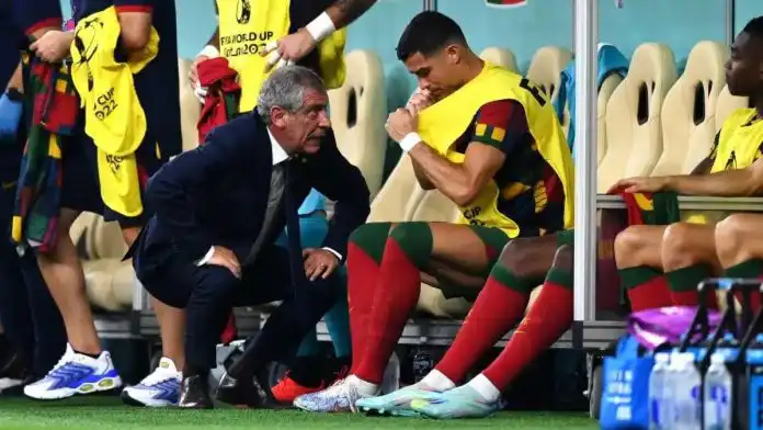 World Cup 2022: Portugal break silence on Ronaldo threatening to leave Qatar