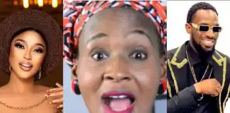 Tonto Dikeh must be investigated – Kemi Olunloyo reacts to news of D’banj fraud case with ICPC